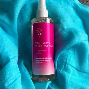 N3 South Korean skincare Brightening Boost Face Mist - unopened